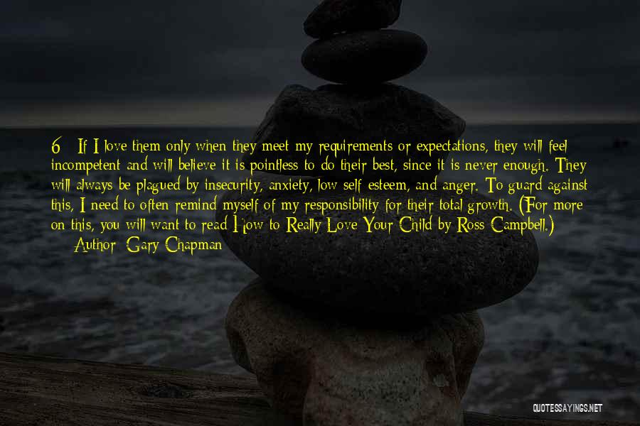 Always Do My Best Quotes By Gary Chapman