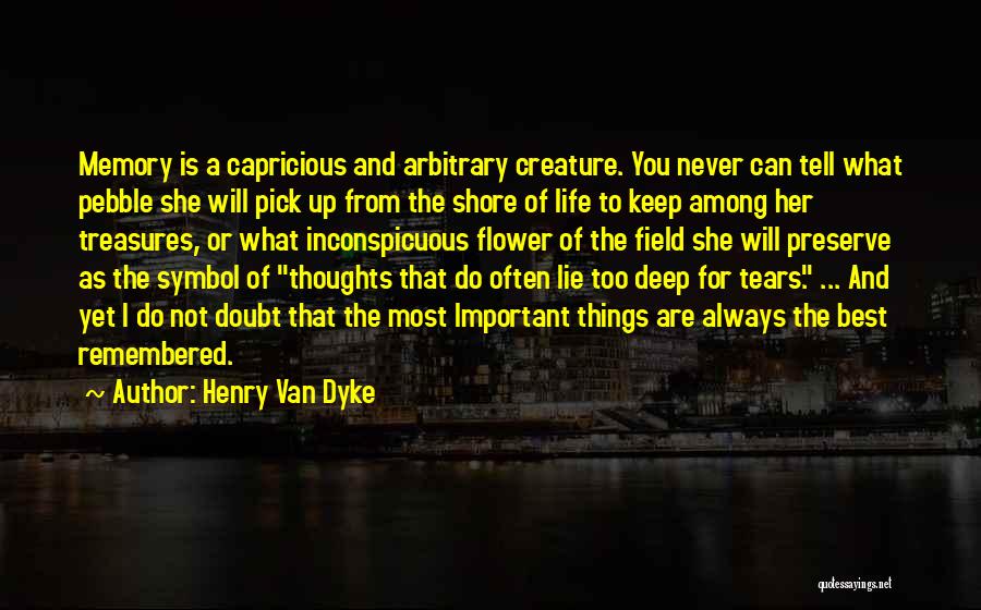 Always Do The Best Quotes By Henry Van Dyke