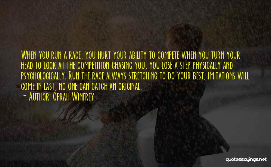 Always Do Your Best Quotes By Oprah Winfrey