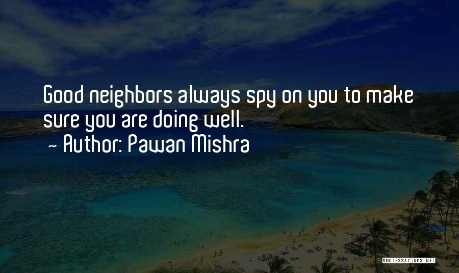 Always Doing Good Quotes By Pawan Mishra