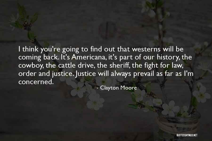 Always Fight Back Quotes By Clayton Moore Always Fight Back Quotes By Clayton Moore