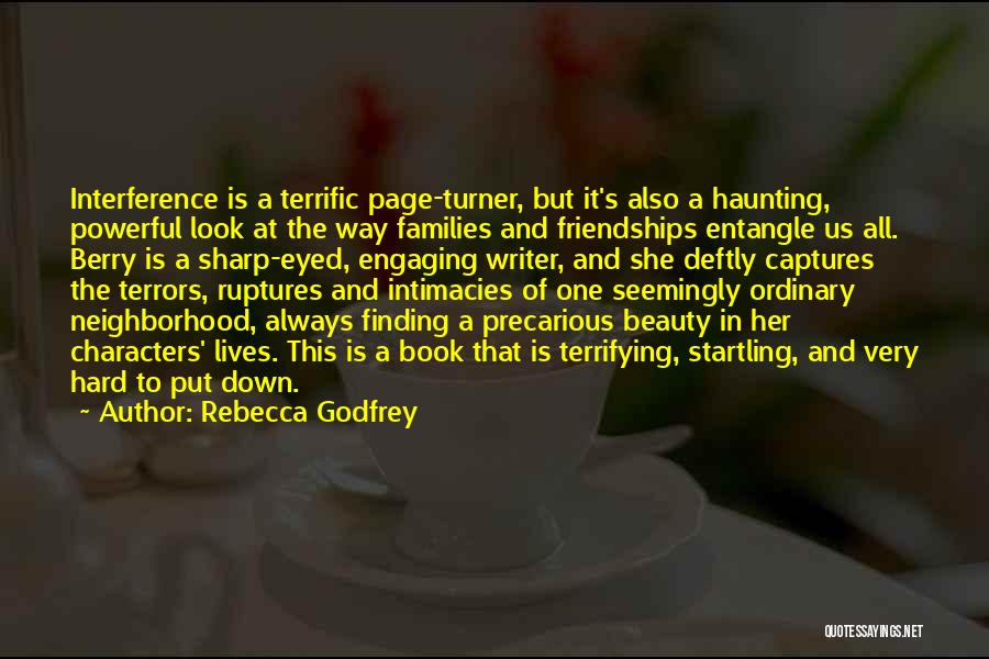 Always Finding Each Other Quotes By Rebecca Godfrey