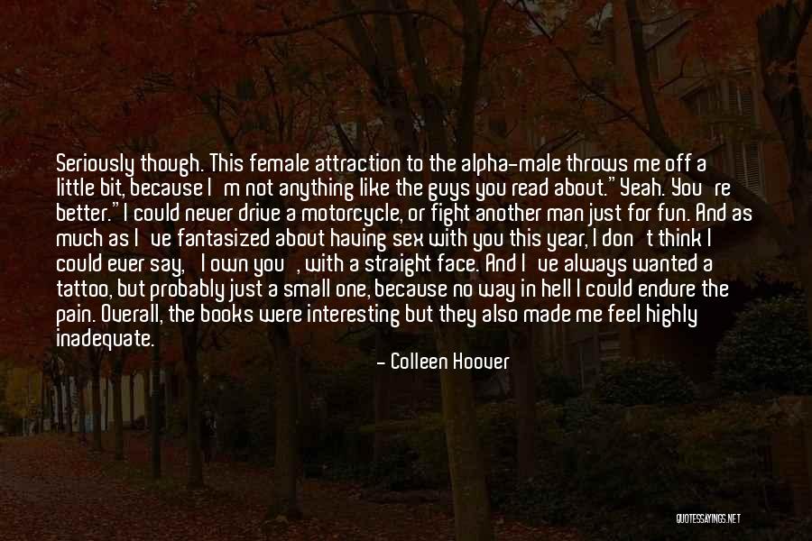 Always Fun Quotes By Colleen Hoover Always Fun Quotes By Colleen Hoover