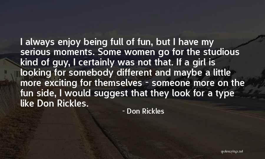 Always Fun Quotes By Don Rickles Always Fun Quotes By Don Rickles