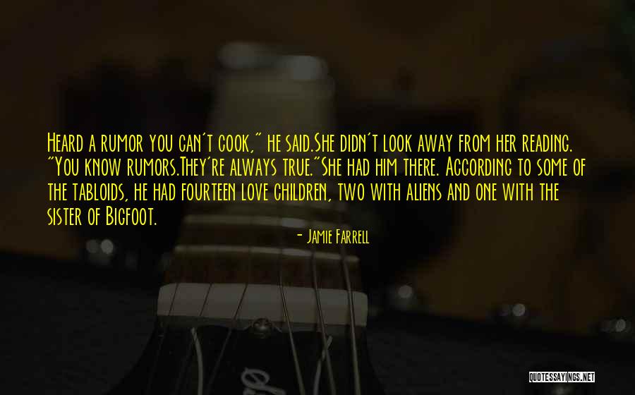Always Fun Quotes By Jamie Farrell Always Fun Quotes By Jamie Farrell