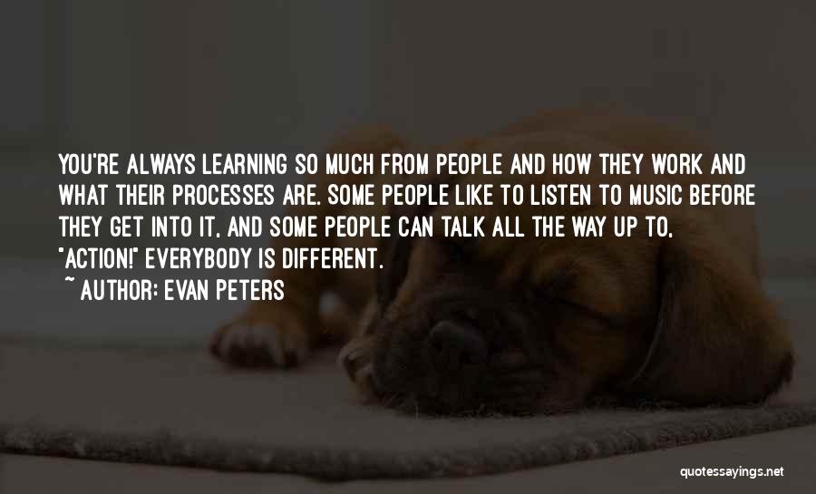 Always Get Up Quotes By Evan Peters