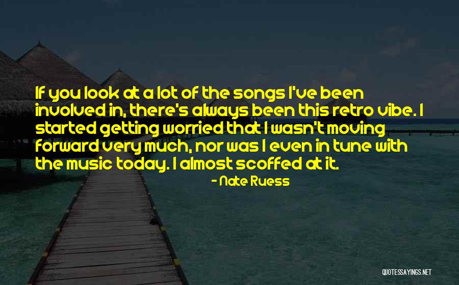 Always Getting Even Quotes By Nate Ruess