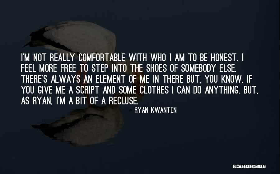 Always Give More Quotes By Ryan Kwanten