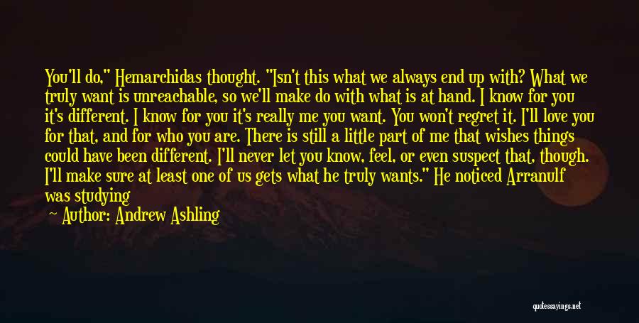 Always Have A Smile On My Face Quotes By Andrew Ashling