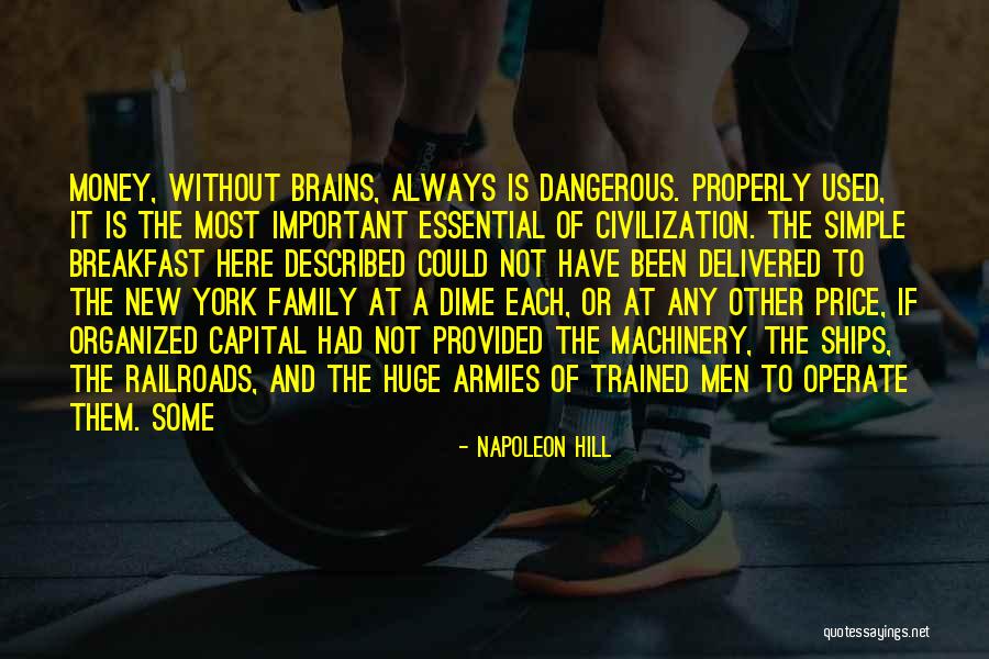 Always Have Family Quotes By Napoleon Hill