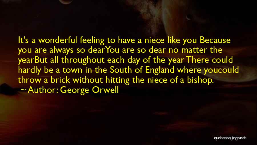 Always Have Feelings Quotes By George Orwell