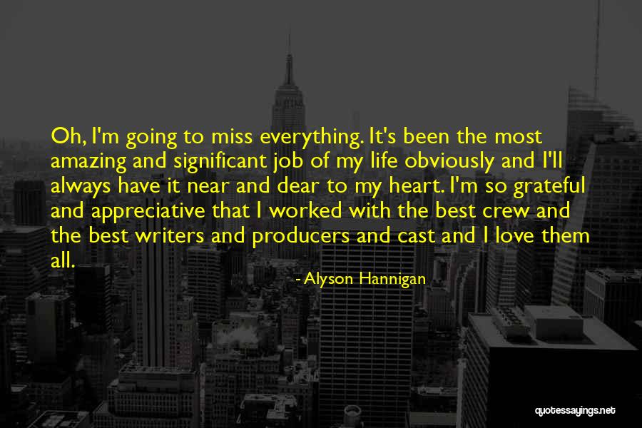 Always Have My Heart Quotes By Alyson Hannigan Always Have My Heart Quotes By Alyson Hannigan