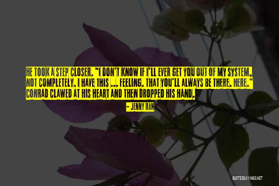 Always Have My Heart Quotes By Jenny Han Always Have My Heart Quotes By Jenny Han