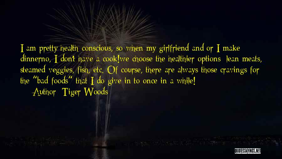 Always Have Options Quotes By Tiger Woods