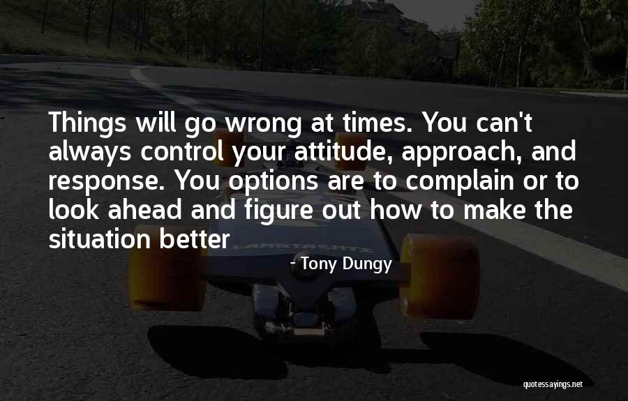 Always Have Options Quotes By Tony Dungy