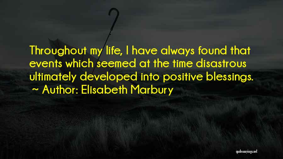 Always Have Time Quotes By Elisabeth Marbury