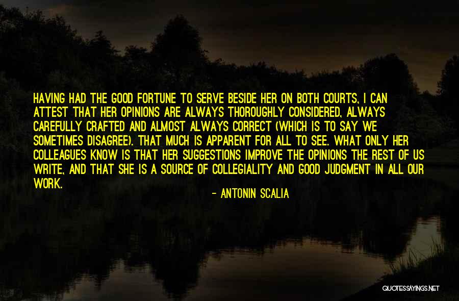 Always Improve Yourself Quotes By Antonin Scalia Always Improve Yourself Quotes By Antonin Scalia