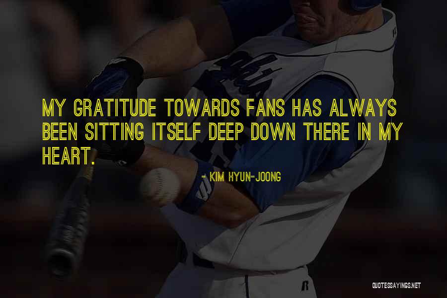 Always In Heart Quotes By Kim Hyun-joong Always In Heart Quotes By Kim Hyun-joong