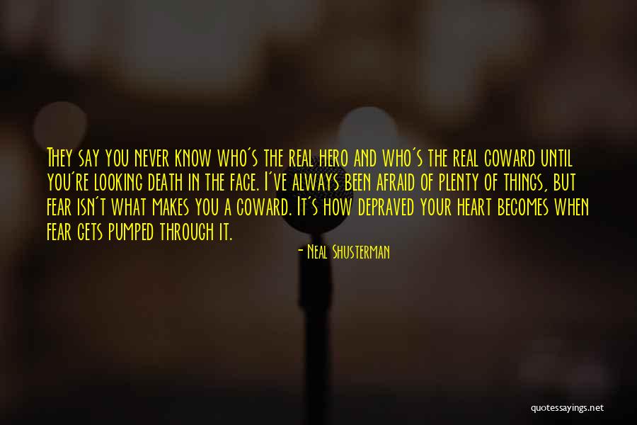 Always In Heart Quotes By Neal Shusterman Always In Heart Quotes By Neal Shusterman