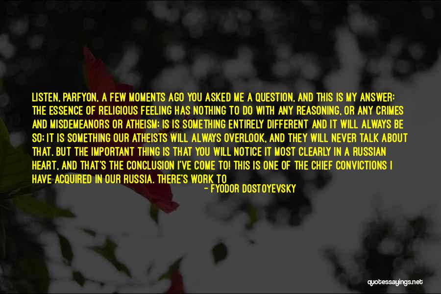 Always In Our Heart Quotes By Fyodor Dostoyevsky Always In Our Heart Quotes By Fyodor Dostoyevsky