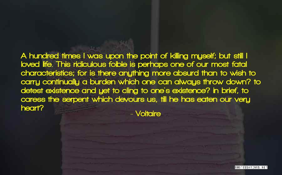 Always In Our Heart Quotes By Voltaire Always In Our Heart Quotes By Voltaire