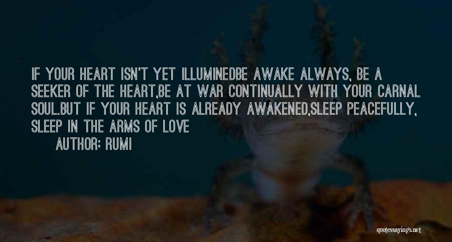 Always In Your Heart Quotes By Rumi