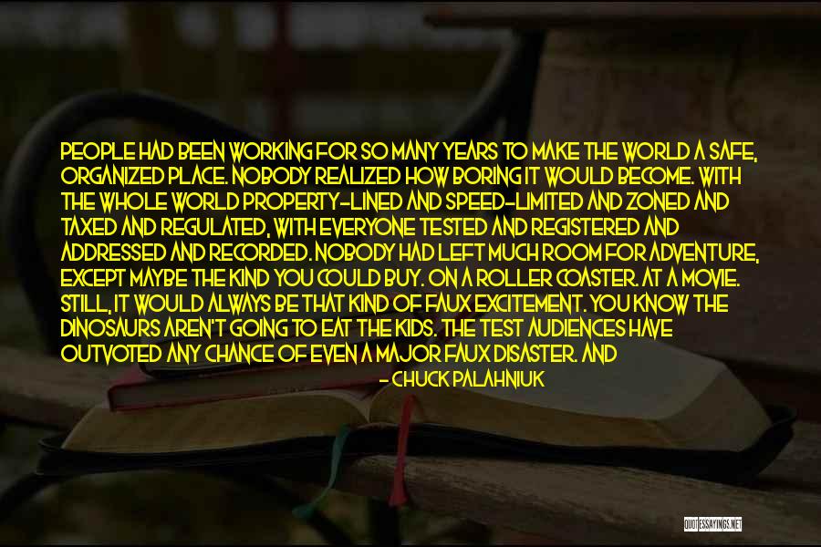 Always Keep It Real Quotes By Chuck Palahniuk Always Keep It Real Quotes By Chuck Palahniuk