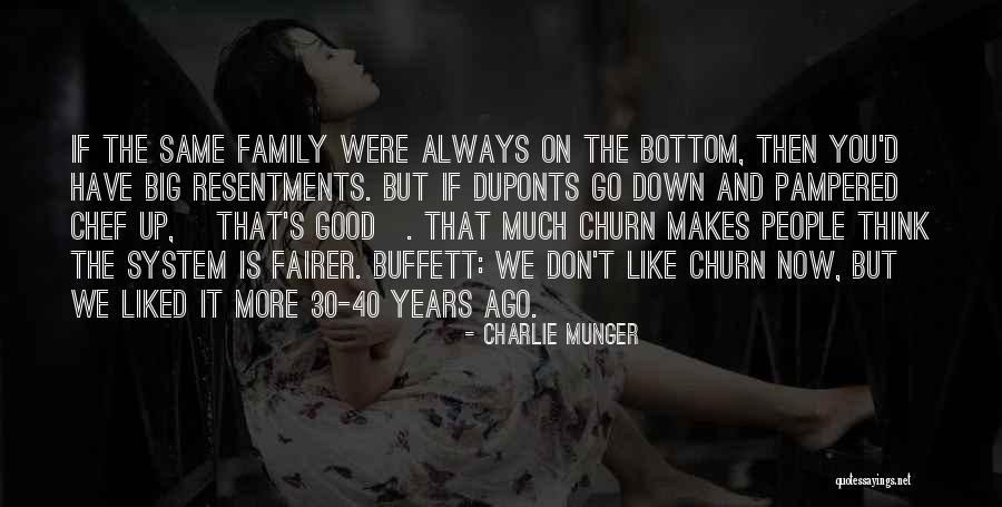 Always Liked You Quotes By Charlie Munger