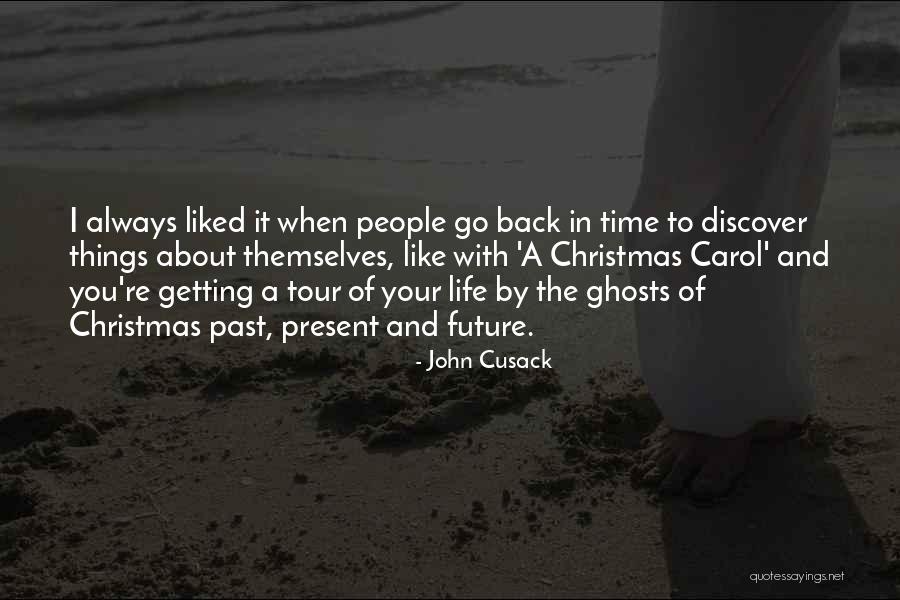 Always Liked You Quotes By John Cusack