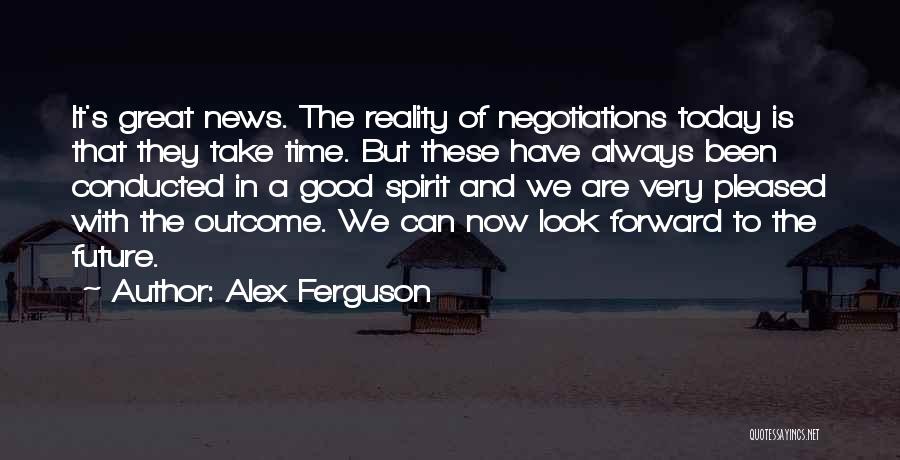 Always Look Good Quotes By Alex Ferguson