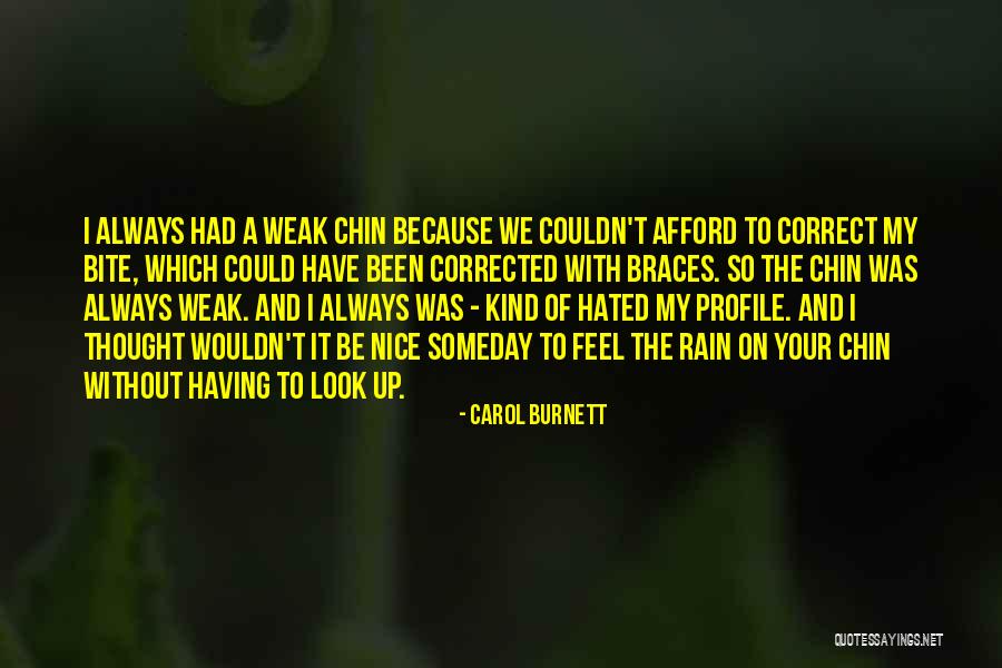 Always Look Up Quotes By Carol Burnett