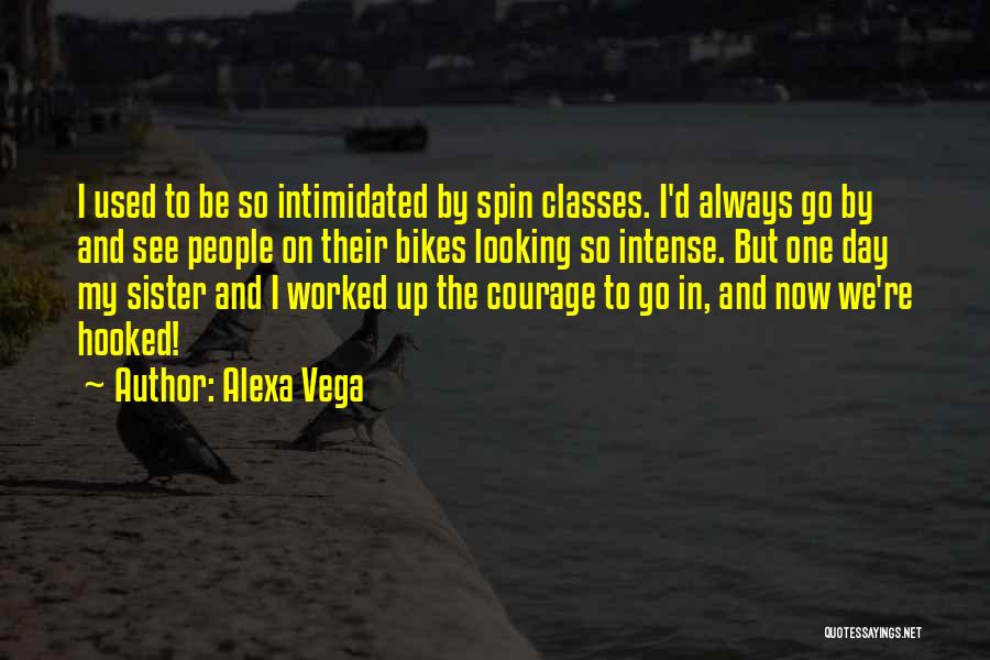 Always Looking Up Quotes By Alexa Vega