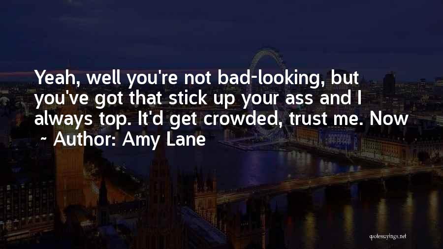 Always Looking Up Quotes By Amy Lane