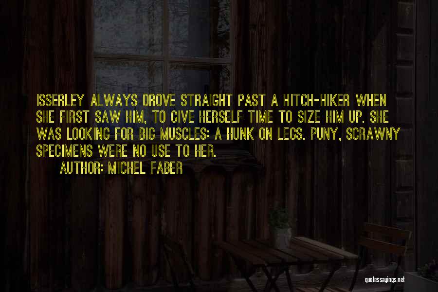 Always Looking Up Quotes By Michel Faber