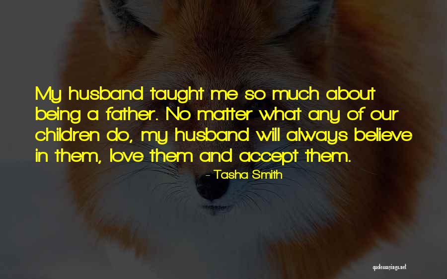 Always Love Me Quotes By Tasha Smith