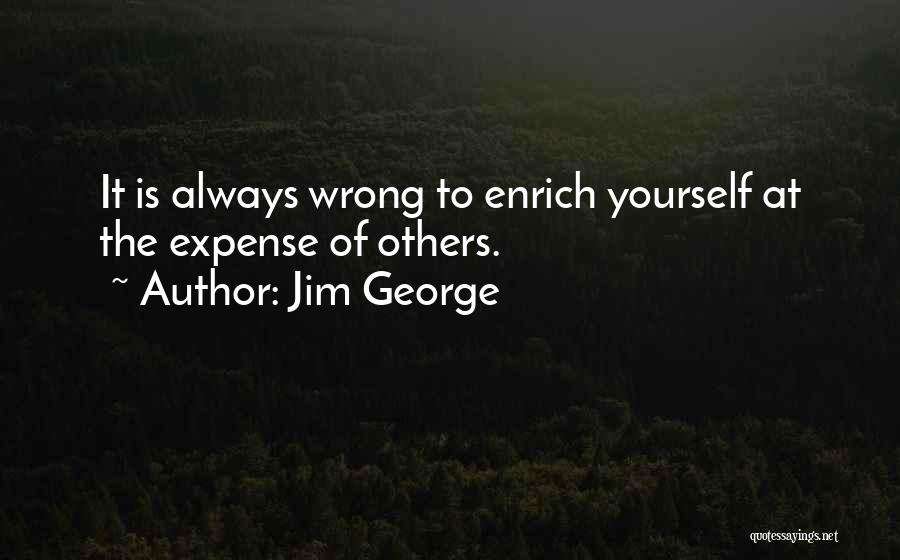 Always Love Yourself Quotes By Jim George