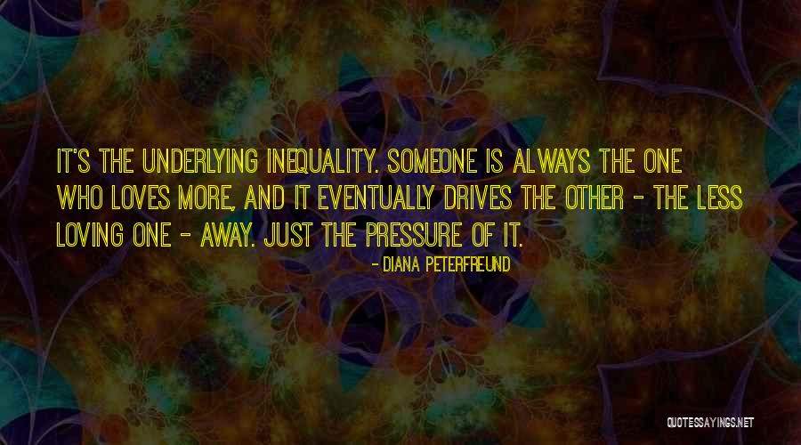 Always Loving Someone Quotes By Diana Peterfreund Always Loving Someone Quotes By Diana Peterfreund