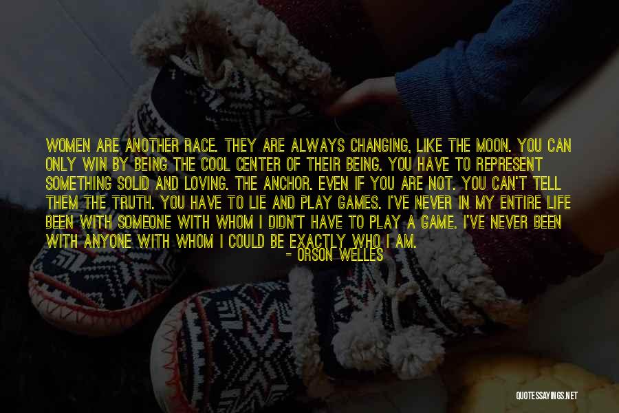 Always Loving Someone Quotes By Orson Welles Always Loving Someone Quotes By Orson Welles