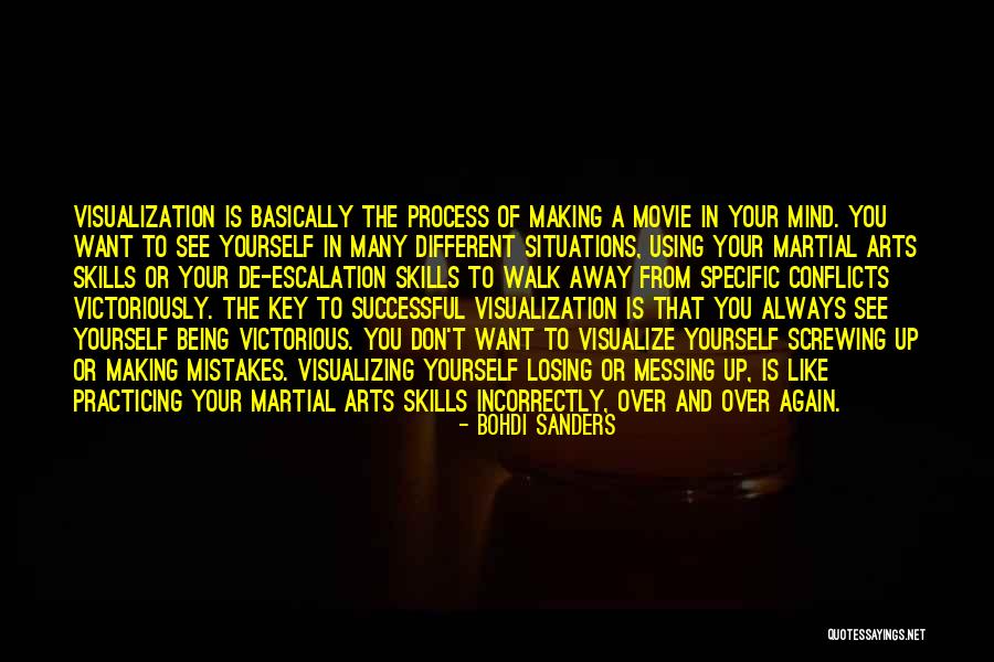 Always Making Mistakes Quotes By Bohdi Sanders Always Making Mistakes Quotes By Bohdi Sanders
