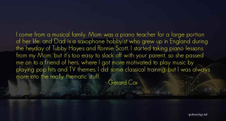 Always Motivated Quotes By Gerard Cox Always Motivated Quotes By Gerard Cox