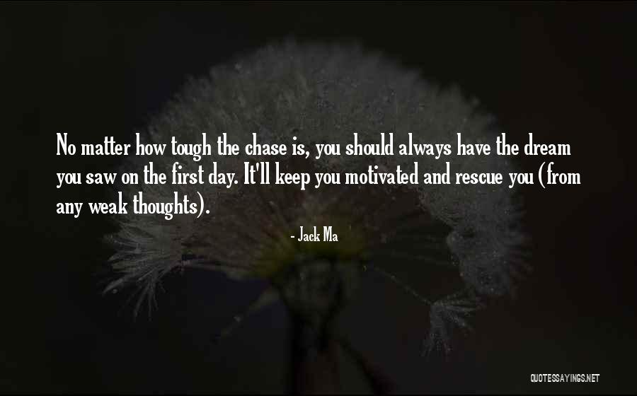 Always Motivated Quotes By Jack Ma Always Motivated Quotes By Jack Ma