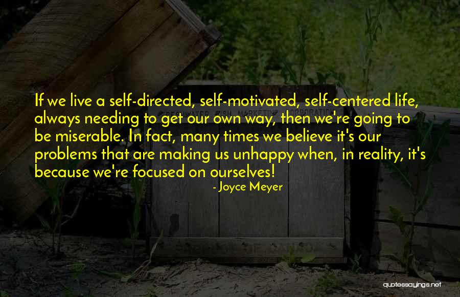 Always Motivated Quotes By Joyce Meyer Always Motivated Quotes By Joyce Meyer