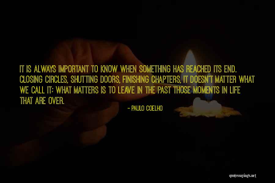 Always Moving Forward Quotes By Paulo Coelho