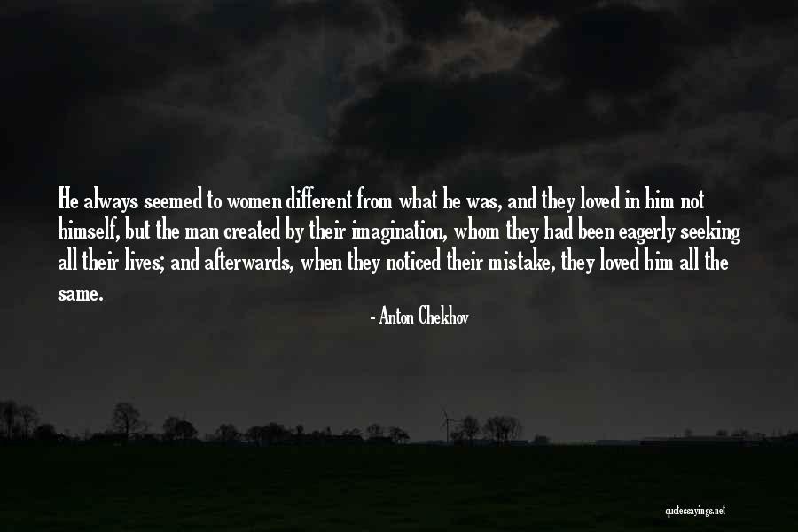 Always Noticed Quotes By Anton Chekhov Always Noticed Quotes By Anton Chekhov