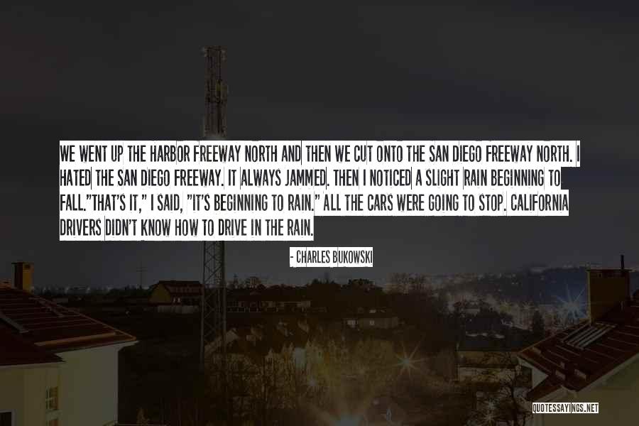 Always Noticed Quotes By Charles Bukowski Always Noticed Quotes By Charles Bukowski