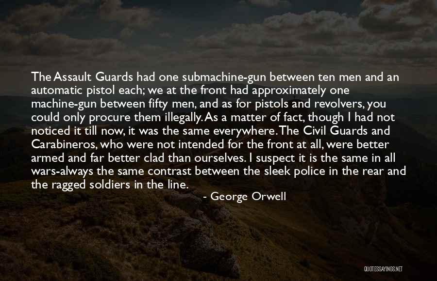 Always Noticed Quotes By George Orwell Always Noticed Quotes By George Orwell