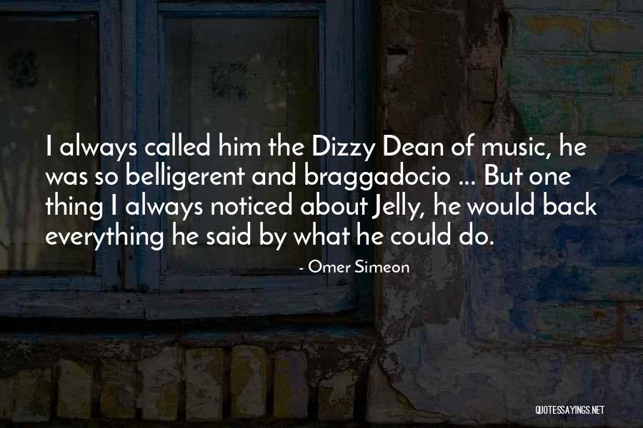 Always Noticed Quotes By Omer Simeon Always Noticed Quotes By Omer Simeon