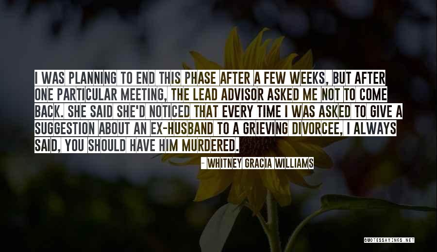 Always Noticed Quotes By Whitney Gracia Williams Always Noticed Quotes By Whitney Gracia Williams