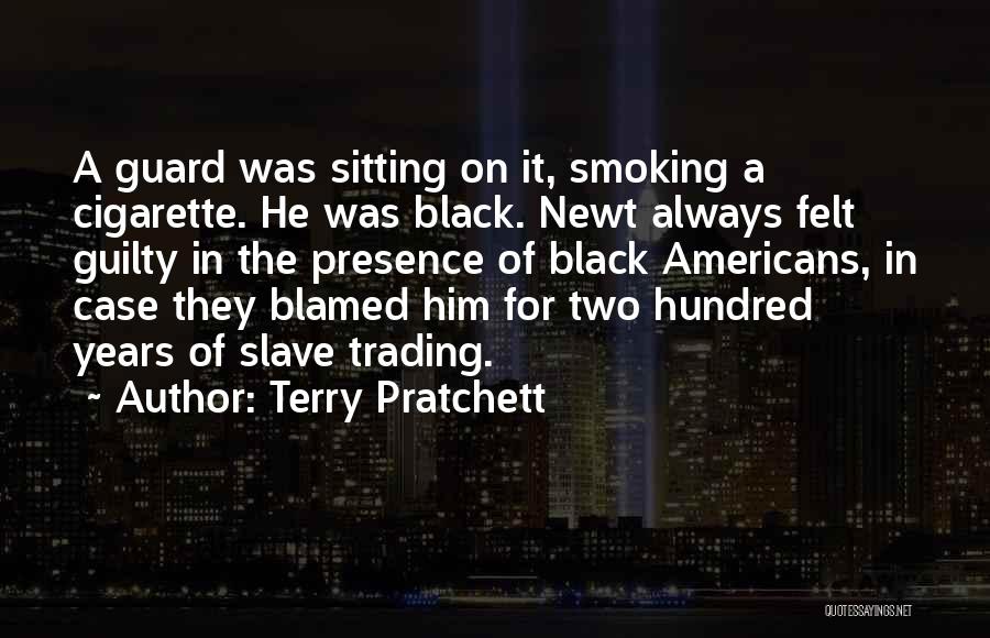 Always On Guard Quotes By Terry Pratchett