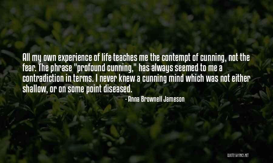 Always On Point Quotes By Anna Brownell Jameson Always On Point Quotes By Anna Brownell Jameson